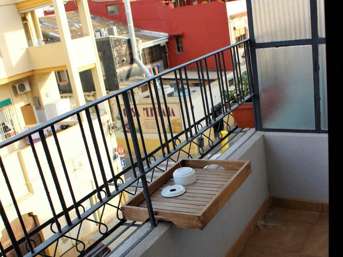 Precioso Apartamento Al Lado De La Playa Valencia Eksteriør bilde